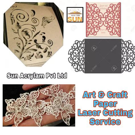 Laser Cutting Services In Kerala 